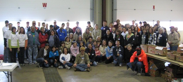 Post office food drive group cropped 2010